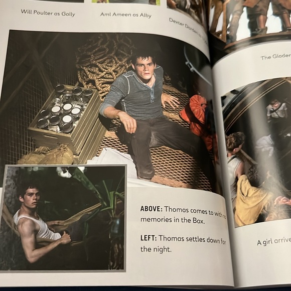 The Maze Runner & Scorch Trials Books 1&2 In The Series by James Dashner SC - Picture 12 of 16